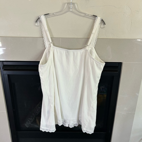 Torrid Women’s 2X Babydoll Tank Top Tunic BUNDLE of 4 Lace Sequin Smocked NWT - Picture 3 of 16